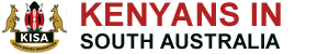 Kenyans In South Australia
